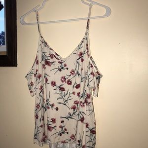 Women’s Small American Eagle Off the Shoulder Top